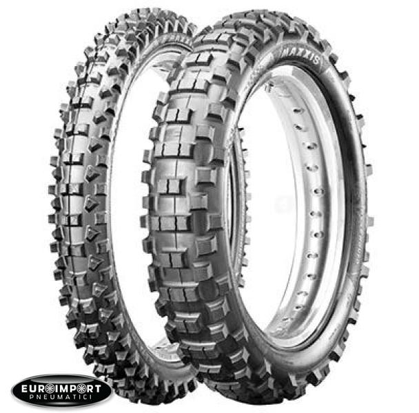 Maxxis M 7324 maxxenduro  120/90  18 65 R   TT POSTERIORE